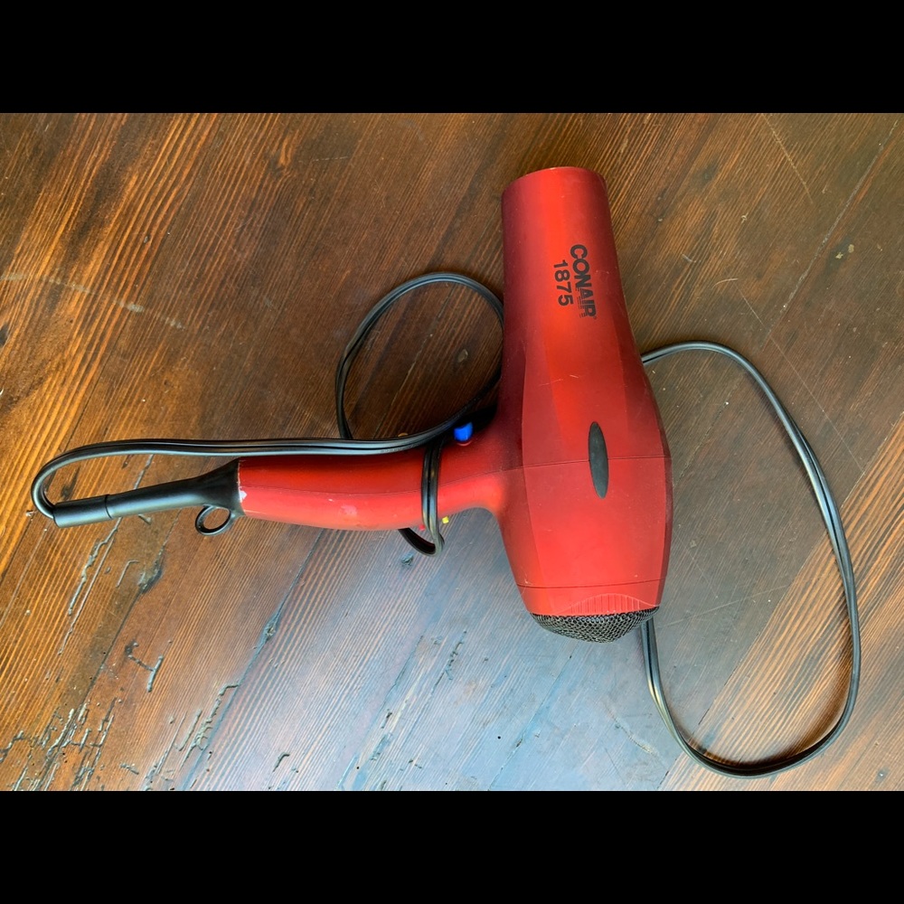 Conair blow dryer